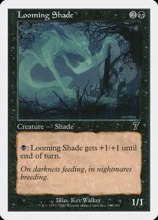 Looming Shade [Seventh Edition] - Destination Retro