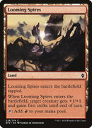 Looming Spires [Battle for Zendikar] - Destination Retro