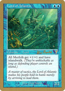Lord of Atlantis (Alex Borteh) [World Championship Decks 2001] - Destination Retro