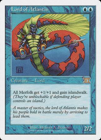 Lord of Atlantis [Classic Sixth Edition] - Destination Retro