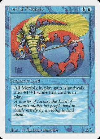 Lord of Atlantis [Revised Edition] - Destination Retro