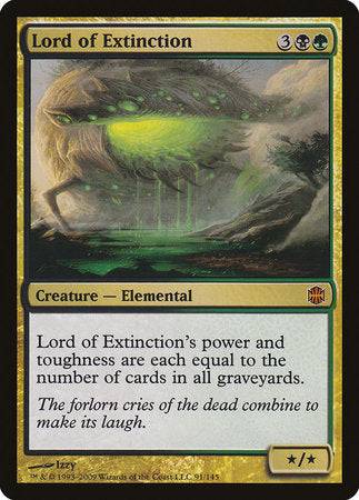 Lord of Extinction [Alara Reborn] - Destination Retro