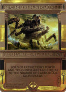Lord of Extinction [Amonkhet Invocations] - Destination Retro