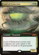Lord of Extinction [Ultimate Box Topper] - Destination Retro