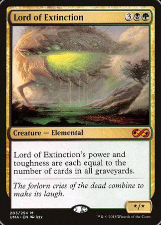 Lord of Extinction [Ultimate Masters] - Destination Retro