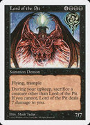 Lord of the Pit [Fifth Edition] - Destination Retro