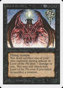 Lord of the Pit [Unlimited Edition] - Destination Retro