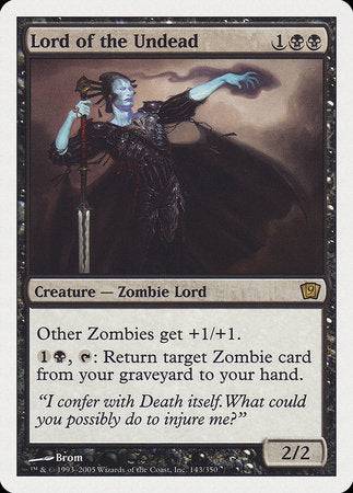Lord of the Undead [Ninth Edition] - Destination Retro