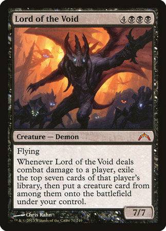 Lord of the Void [Gatecrash] - Destination Retro