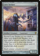 Lore Seeker [Conspiracy] - Destination Retro