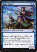 Lore Weaver [Battlebond] - Destination Retro