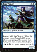 Lore Weaver [Battlebond Promos] - Destination Retro
