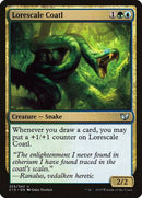 Lorescale Coatl [Commander 2015] - Destination Retro
