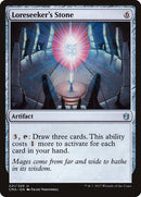 Loreseeker's Stone [Commander Anthology] - Destination Retro