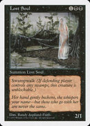 Lost Soul [Fifth Edition] - Destination Retro