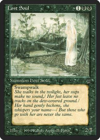 Lost Soul [Legends] - Destination Retro