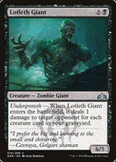 Lotleth Giant [Guilds of Ravnica] - Destination Retro