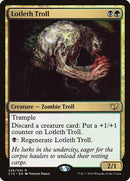 Lotleth Troll [Commander 2015] - Destination Retro