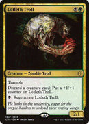 Lotleth Troll [Commander Anthology] - Destination Retro