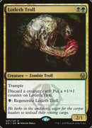 Lotleth Troll [GRN Guild Kit] - Destination Retro