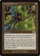 Lotus Blossom [Urza's Saga] - Destination Retro