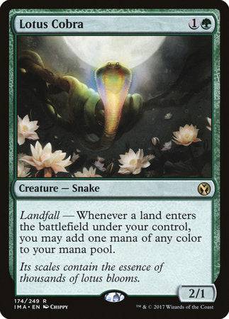 Lotus Cobra [Iconic Masters] - Destination Retro