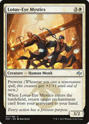 Lotus-Eye Mystics [Fate Reforged] - Destination Retro