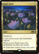 Lotus Field [Core Set 2020] - Destination Retro