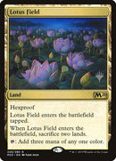Lotus Field [Core Set 2020 Promos] - Destination Retro