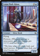 Lotus Path Djinn [Fate Reforged] - Destination Retro