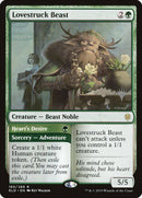 Lovestruck Beast // Heart's Desire (Promo Pack) [Throne of Eldraine Promos] - Destination Retro