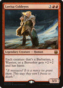 Lovisa Coldeyes [Duel Decks: Mind vs. Might] - Destination Retro