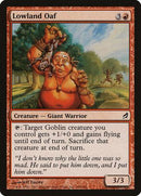 Lowland Oaf [Lorwyn] - Destination Retro