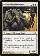 Loxodon Gatekeeper [Ravnica: City of Guilds] - Destination Retro