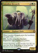 Loxodon Hierarch [GRN Guild Kit] - Destination Retro