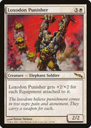 Loxodon Punisher [Mirrodin] - Destination Retro
