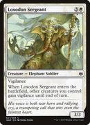 Loxodon Sergeant [War of the Spark] - Destination Retro