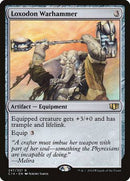 Loxodon Warhammer [Commander 2014] - Destination Retro
