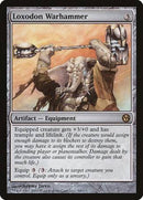 Loxodon Warhammer [Duels of the Planeswalkers] - Destination Retro