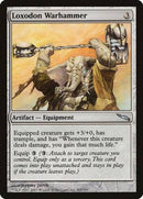 Loxodon Warhammer [Mirrodin] - Destination Retro