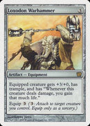 Loxodon Warhammer [Ninth Edition] - Destination Retro