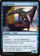 Loyal Drake [Commander 2018] - Destination Retro