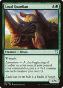 Loyal Guardian [Commander 2018] - Destination Retro
