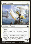 Loyal Pegasus [Battlebond] - Destination Retro