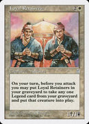 Loyal Retainers [Portal Three Kingdoms] - Destination Retro