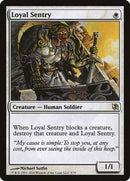 Loyal Sentry [Duel Decks: Elspeth vs. Tezzeret] - Destination Retro