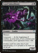 Loyal Subordinate [Commander 2018] - Destination Retro