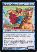 Lu Xun, Scholar General [Commander 2013] - Destination Retro