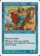 Lu Xun, Scholar General [Portal Three Kingdoms] - Destination Retro