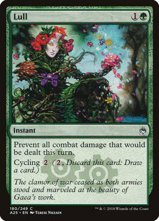 Lull [Masters 25] - Destination Retro